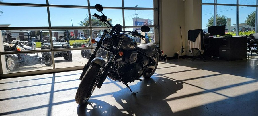 2024 Indian Motorcycle® Chief Titanium Metallic