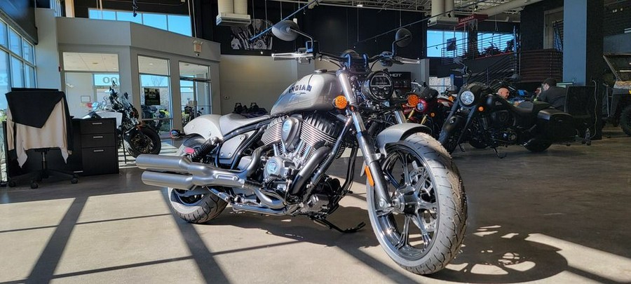 2024 Indian Motorcycle® Chief Titanium Metallic