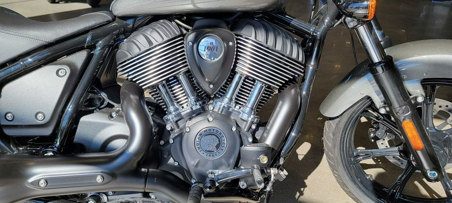 2024 Indian Motorcycle® Chief Titanium Metallic