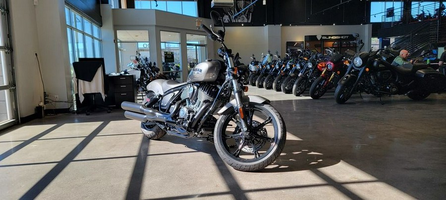 2024 Indian Motorcycle® Chief Titanium Metallic