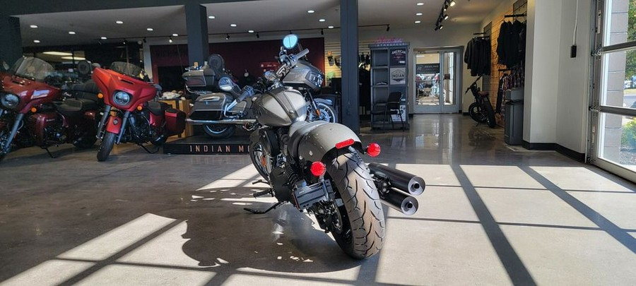 2024 Indian Motorcycle® Chief Titanium Metallic