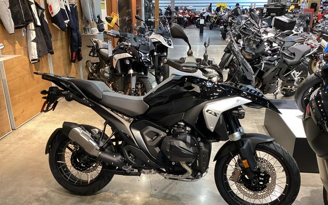 2024 BMW R1300GS First Ride Review