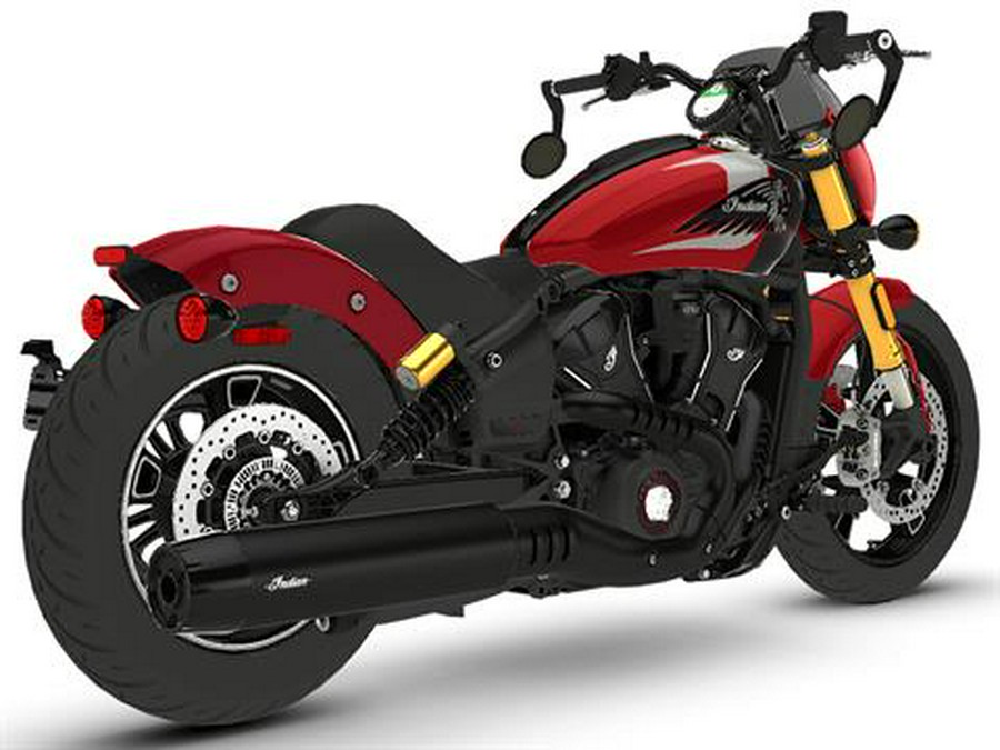 2025 Indian Motorcycle 101 Scout®