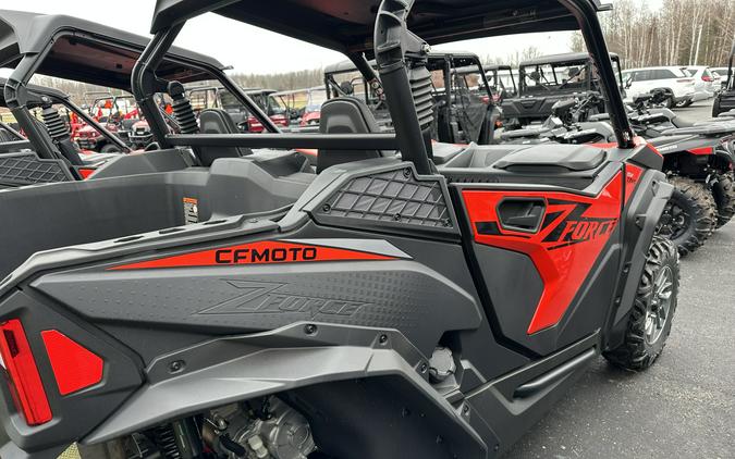 2024 CFMOTO ZForce 950 Trail