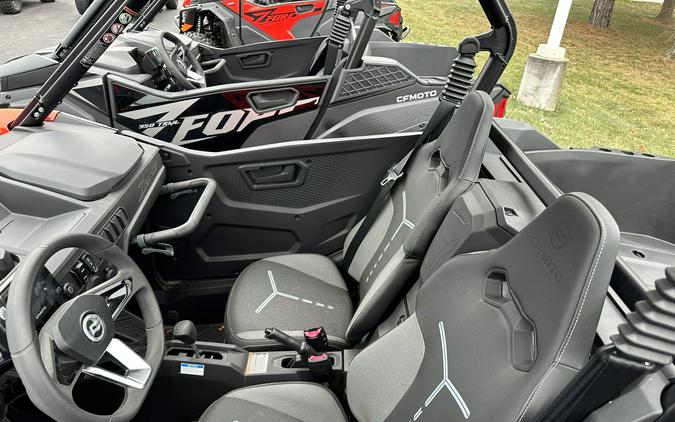 2024 CFMOTO ZForce 950 Trail