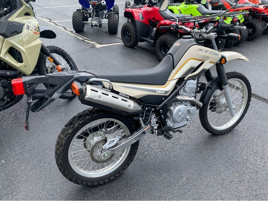 2020 Yamaha XT250