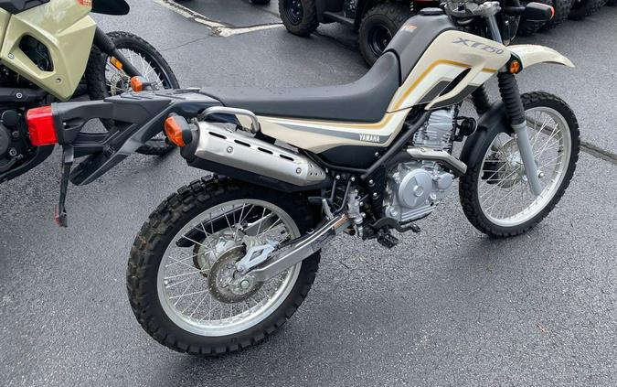 2020 Yamaha XT250