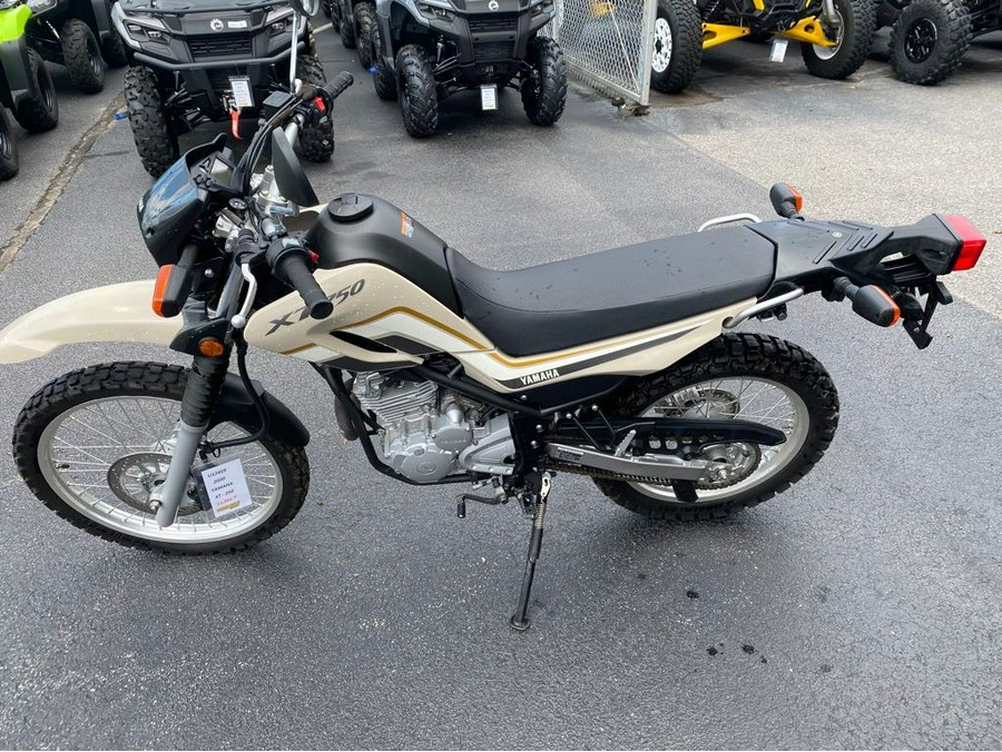 2020 Yamaha XT250