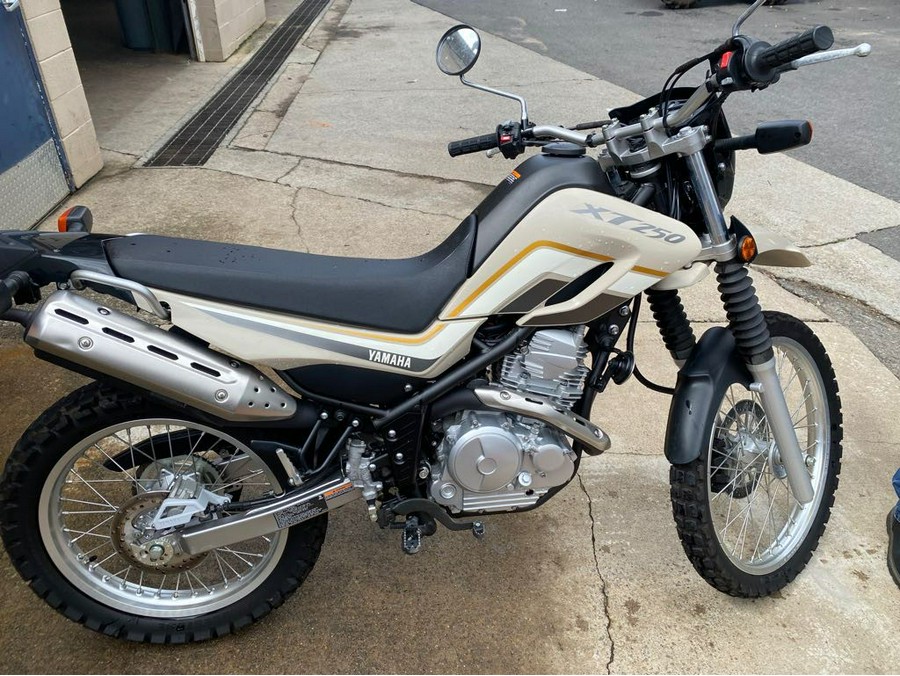 2020 Yamaha XT250