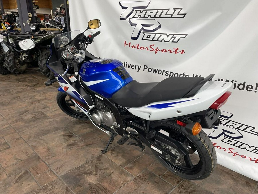 2009 Suzuki GS 500F