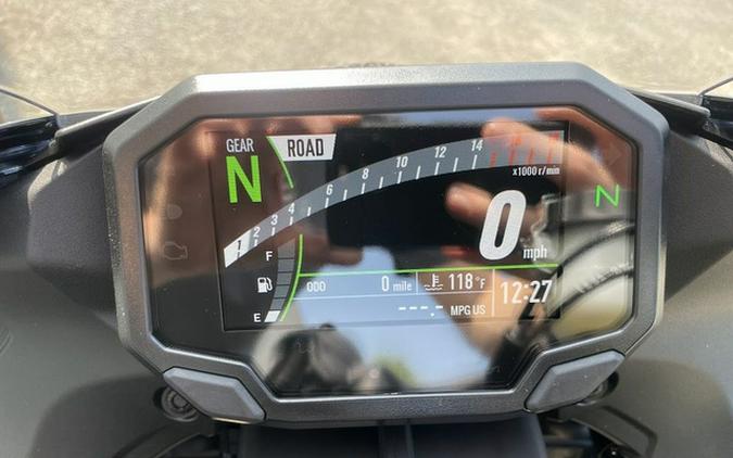 2025 Kawasaki Ninja ZX-6R