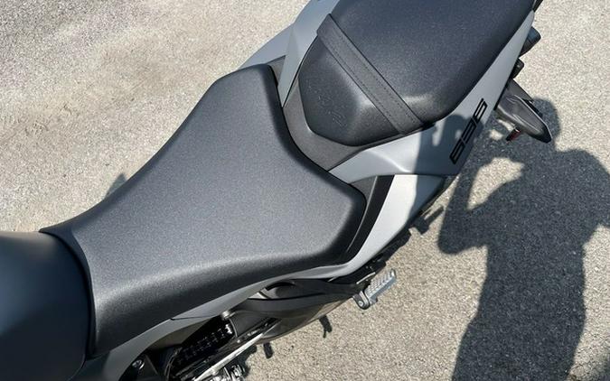 2025 Kawasaki Ninja ZX-6R