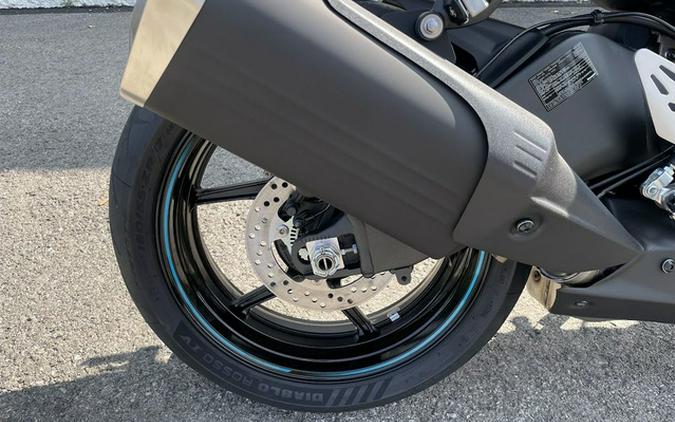 2025 Kawasaki Ninja ZX-6R