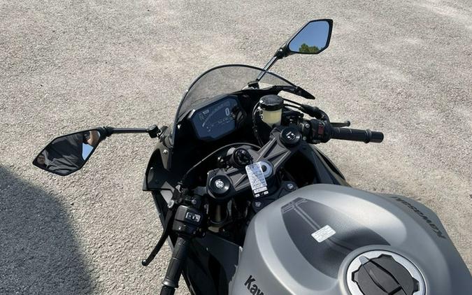 2025 Kawasaki Ninja ZX-6R