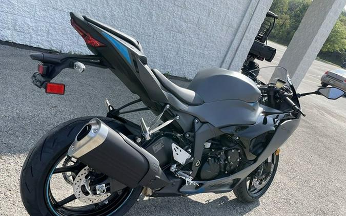 2025 Kawasaki Ninja ZX-6R