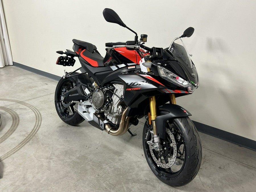 2026 Aprilia Tuono 660 Factory