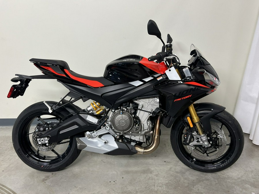 2026 Aprilia Tuono 660 Factory