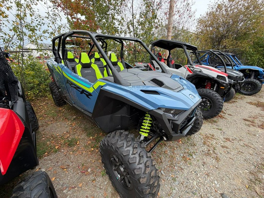 2025 Polaris RZR PRO XP 4 PREM
