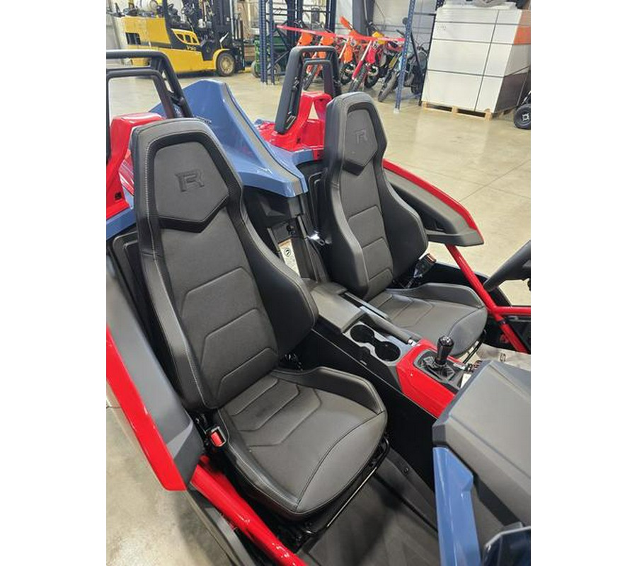 2025 Polaris Slingshot® SLINGSHOT R MANUAL