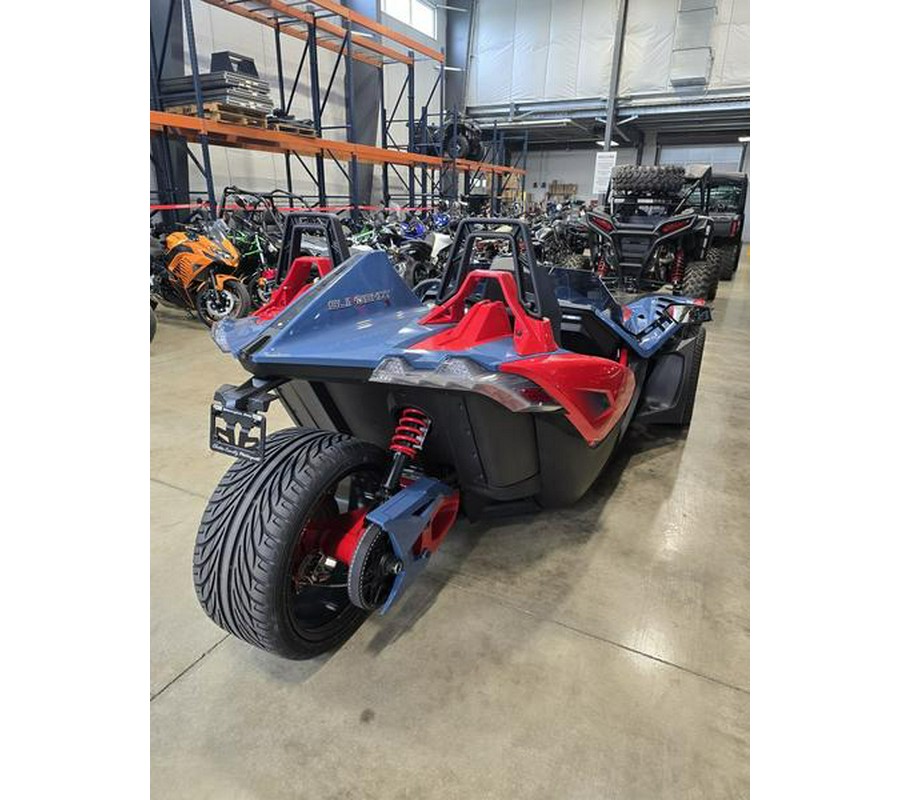 2025 Polaris Slingshot® SLINGSHOT R MANUAL