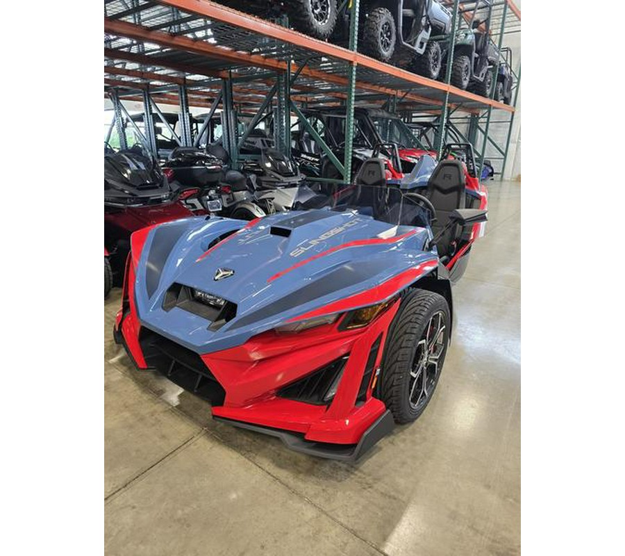 2025 Polaris Slingshot® SLINGSHOT R MANUAL