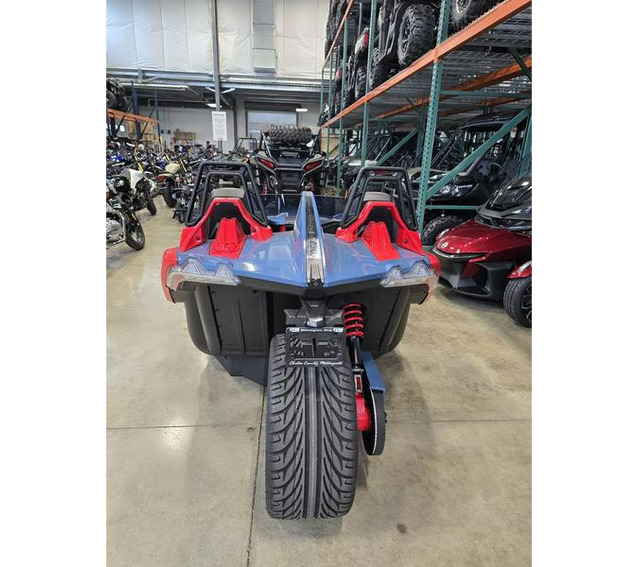 2025 Polaris Slingshot® SLINGSHOT R MANUAL