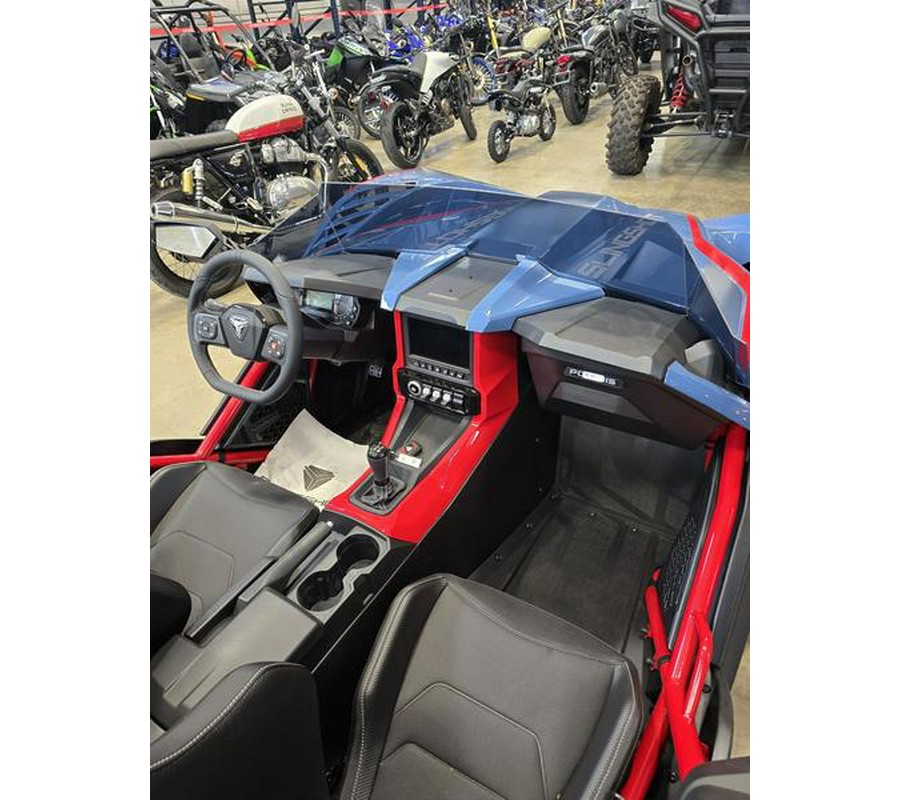 2025 Polaris Slingshot® SLINGSHOT R MANUAL