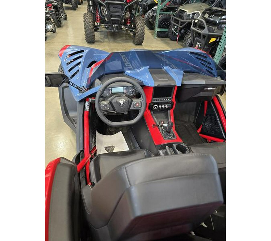 2025 Polaris Slingshot® SLINGSHOT R MANUAL