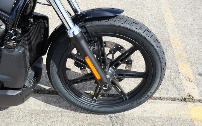 2024 Harley-Davidson Nightster