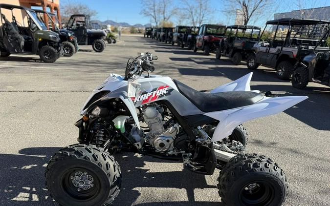 2026 Yamaha RAPTOR 700