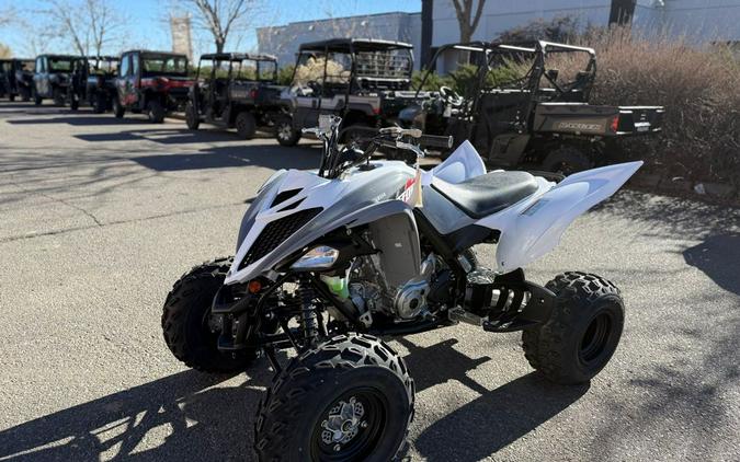2026 Yamaha RAPTOR 700