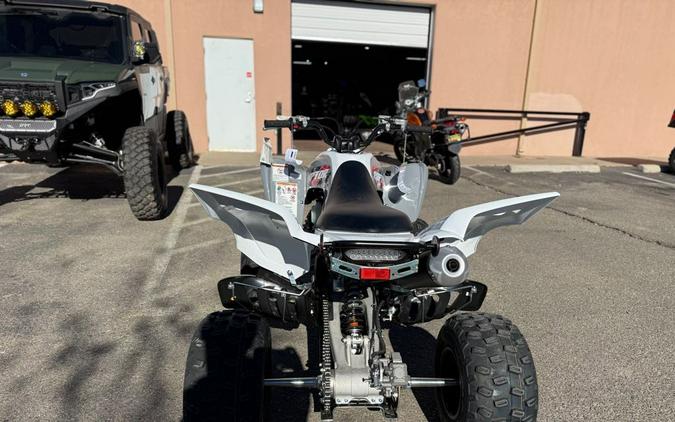 2026 Yamaha RAPTOR 700