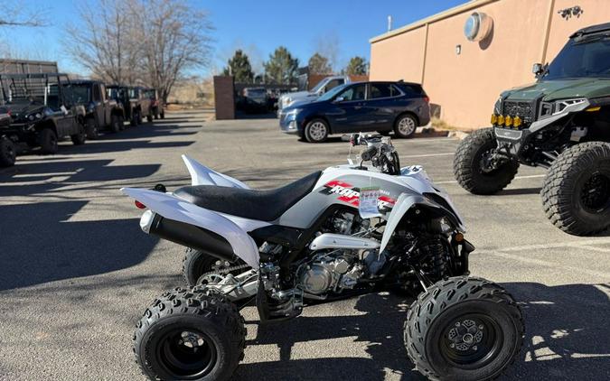 2026 Yamaha RAPTOR 700