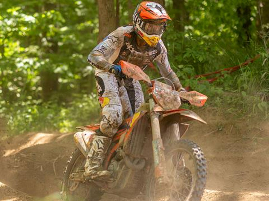 2026 KTM 350 XC-F Factory Edition