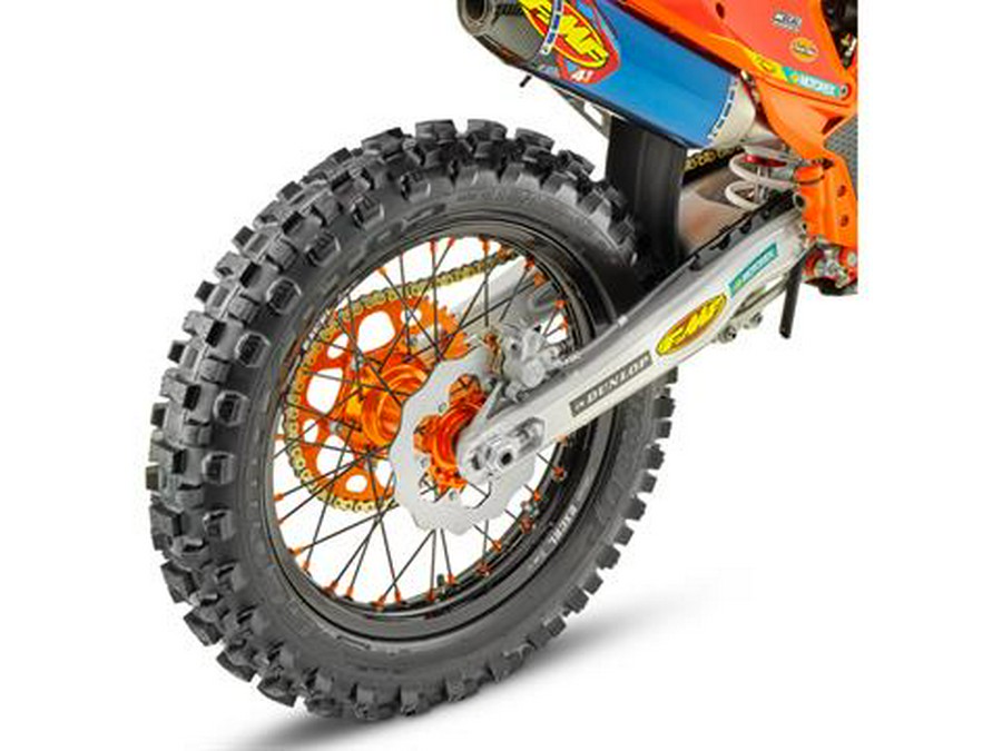2026 KTM 350 XC-F Factory Edition