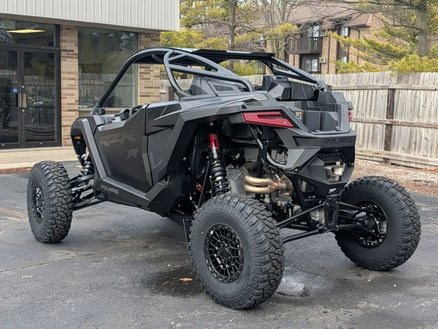 2026 Polaris RZR Pro R Ultimate