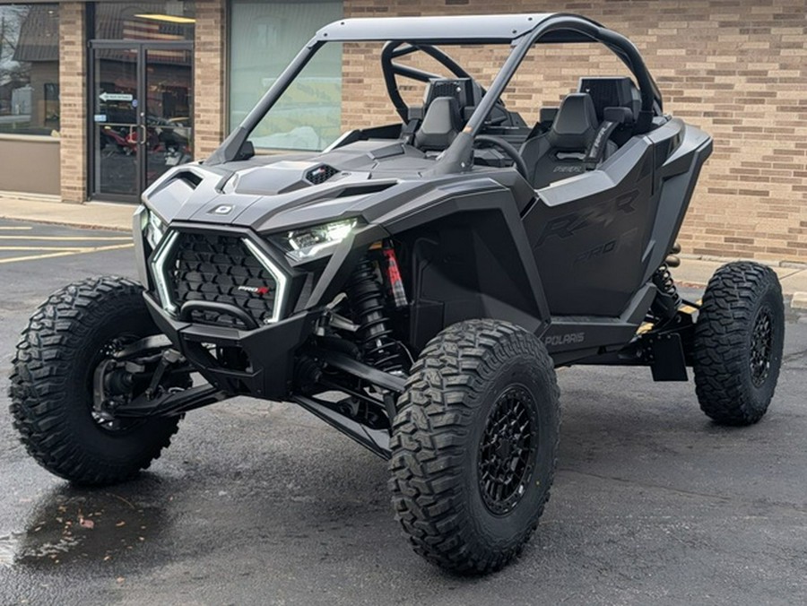 2026 Polaris RZR Pro R Ultimate