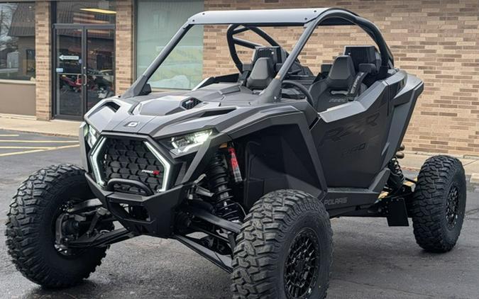 2026 Polaris RZR Pro R Ultimate