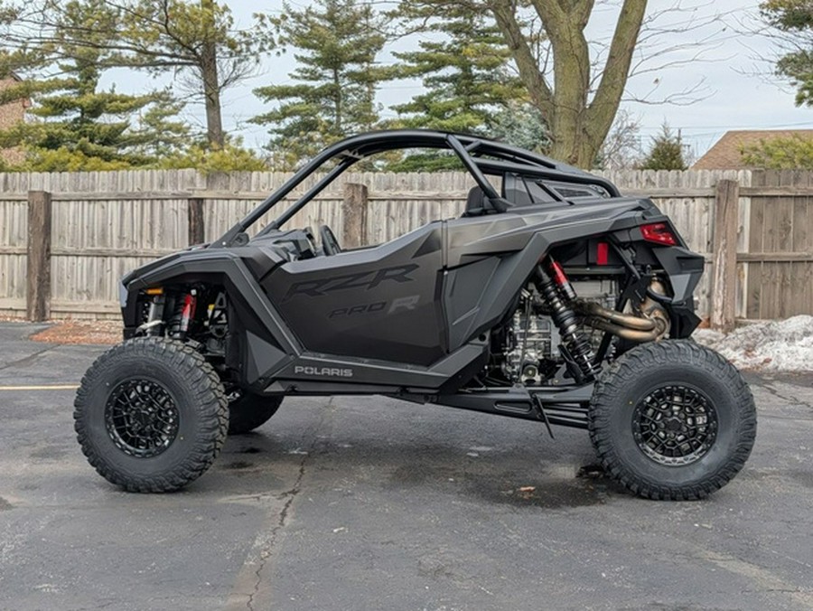 2026 Polaris RZR Pro R Ultimate