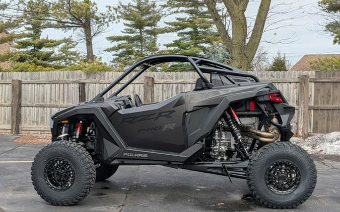 2026 Polaris RZR Pro R Ultimate