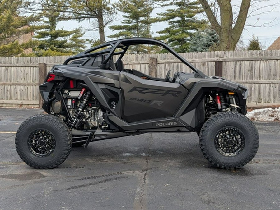 2026 Polaris RZR Pro R Ultimate
