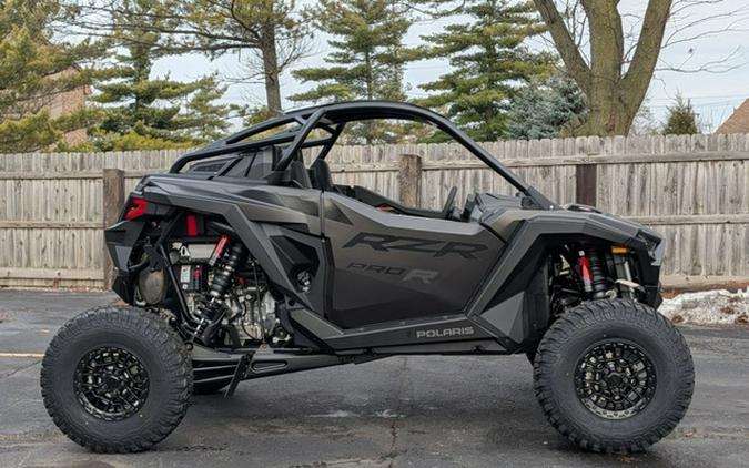 2026 Polaris RZR Pro R Ultimate