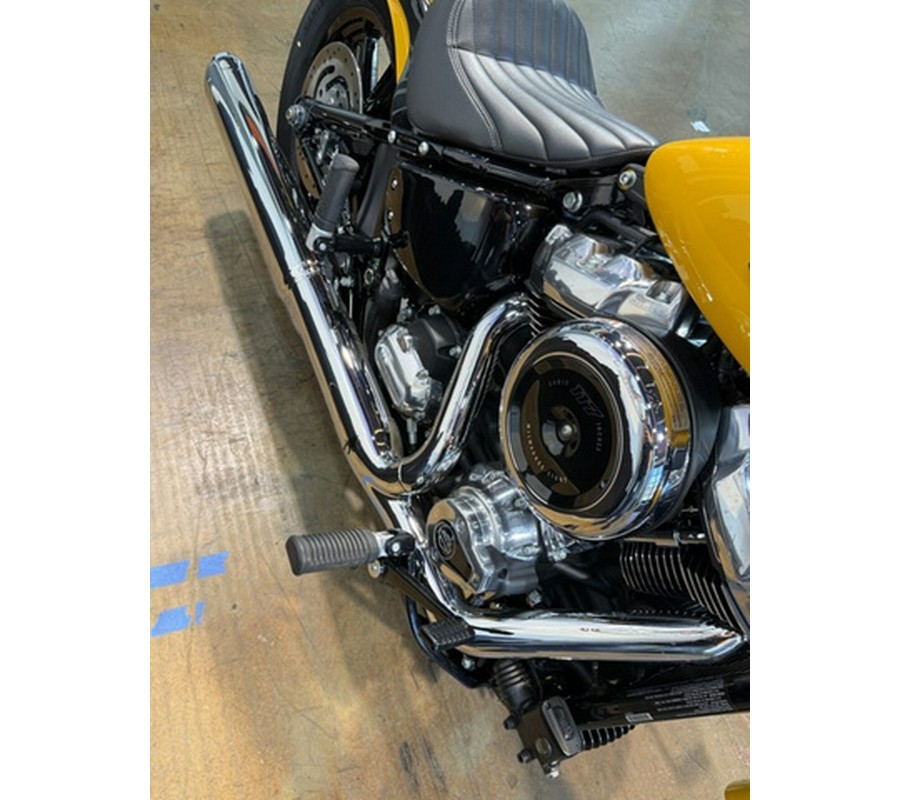 2025 Harley-Davidson Softail FXBB - Street Bob