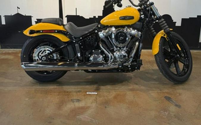 2025 Harley-Davidson Softail FXBB - Street Bob