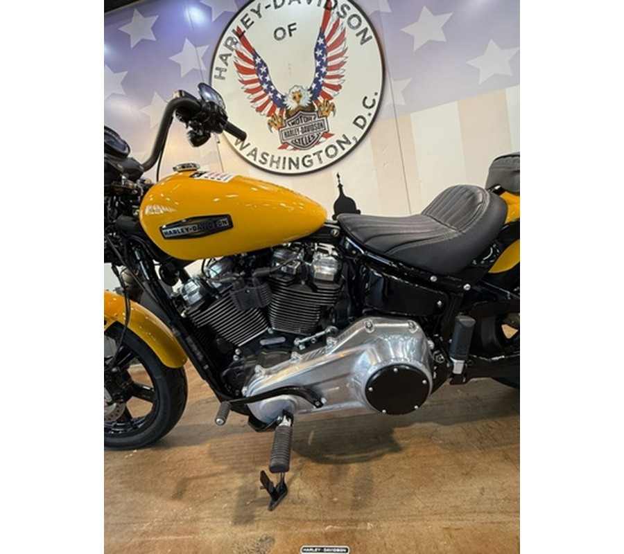 2025 Harley-Davidson Softail FXBB - Street Bob