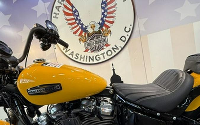 2025 Harley-Davidson Softail FXBB - Street Bob