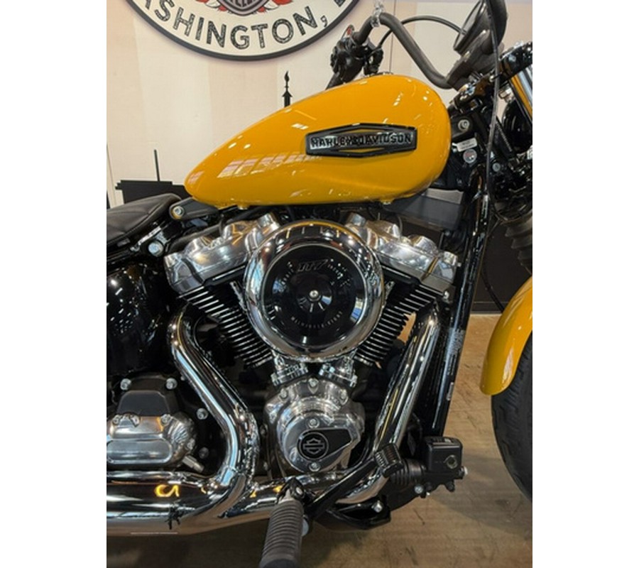 2025 Harley-Davidson Softail FXBB - Street Bob