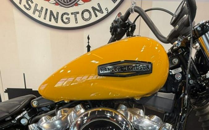 2025 Harley-Davidson Softail FXBB - Street Bob