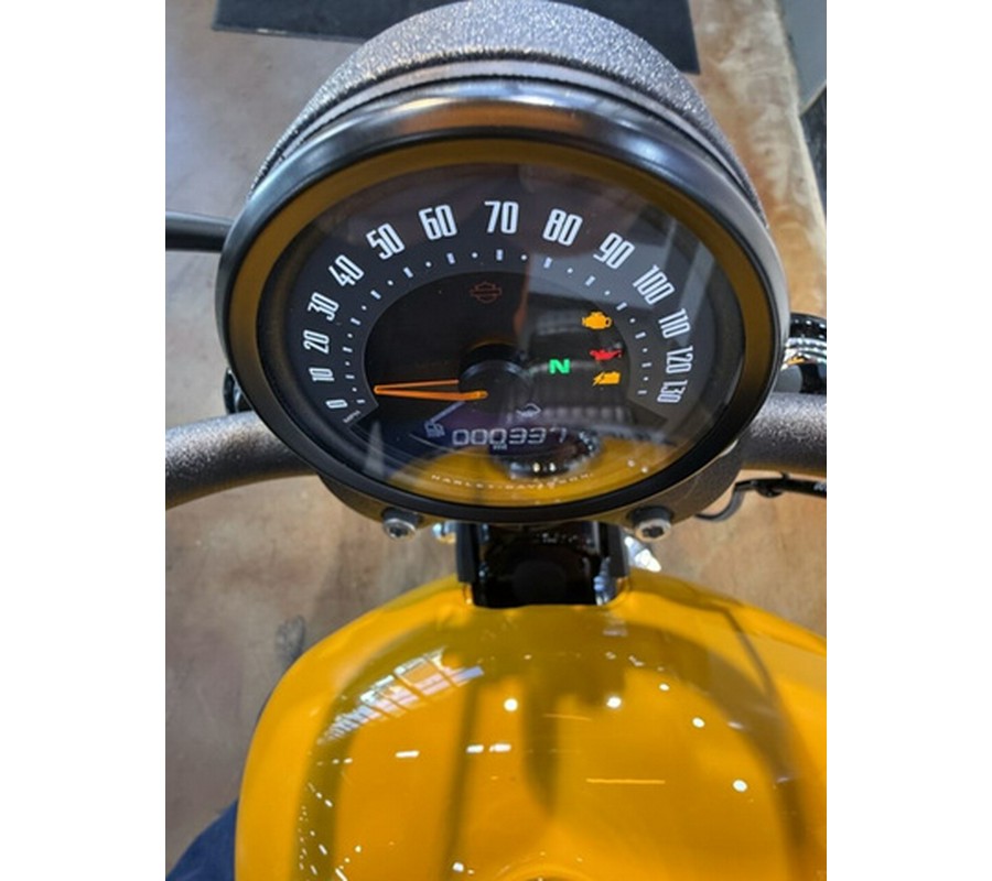 2025 Harley-Davidson Softail FXBB - Street Bob