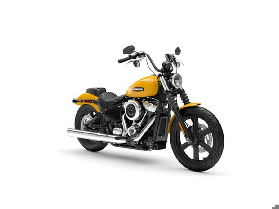 2025 Harley-Davidson Softail FXBB - Street Bob